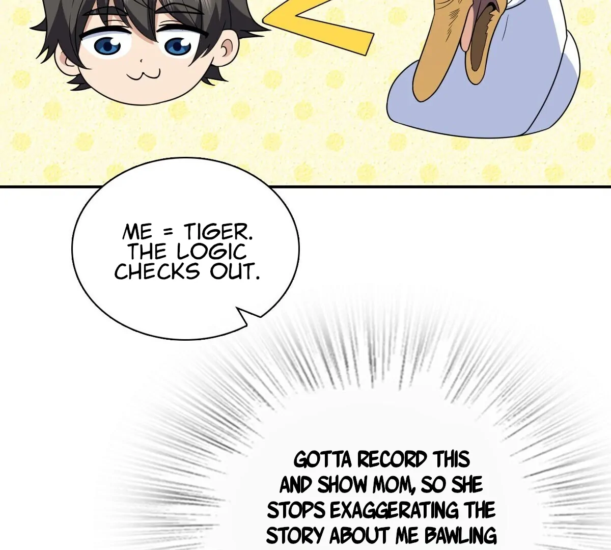 My Wife Is From a Thousand Years Ago Chapter 373 366 38