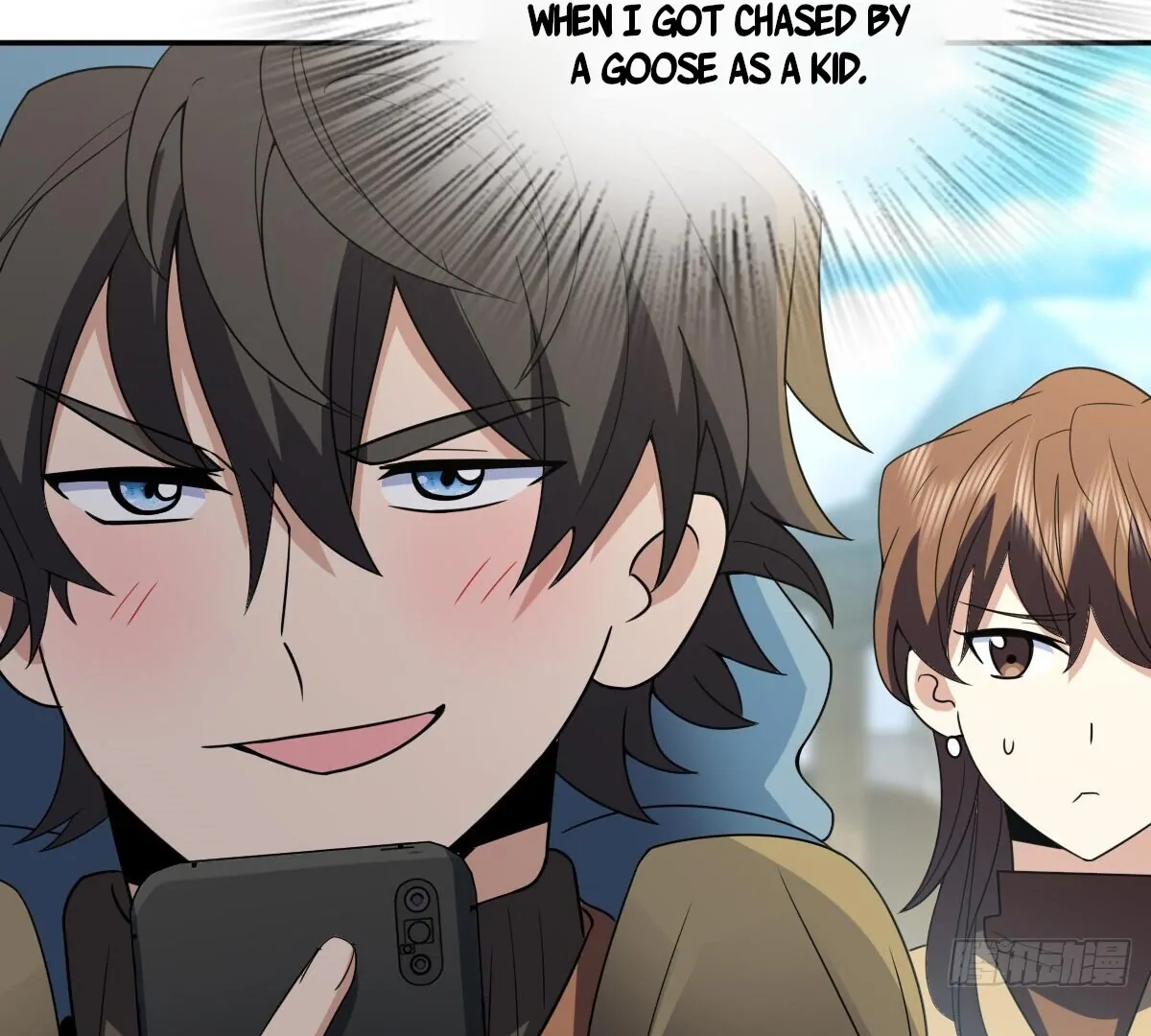 My Wife Is From a Thousand Years Ago Chapter 373 367 39