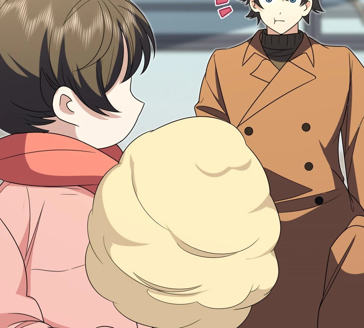 My Wife Is From a Thousand Years Ago Chapter 373 332 4