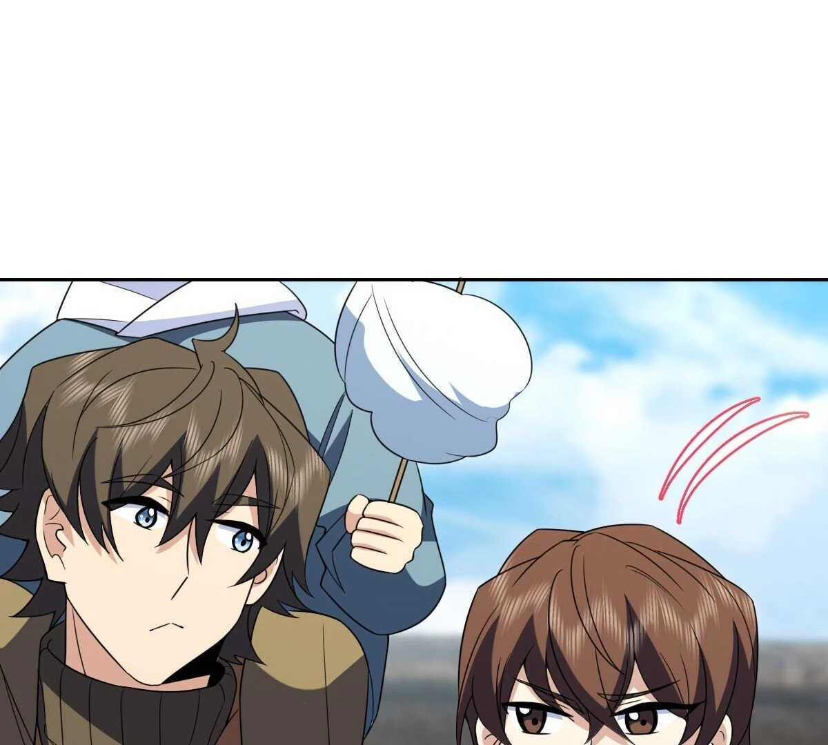 My Wife Is From a Thousand Years Ago Chapter 373 376 48