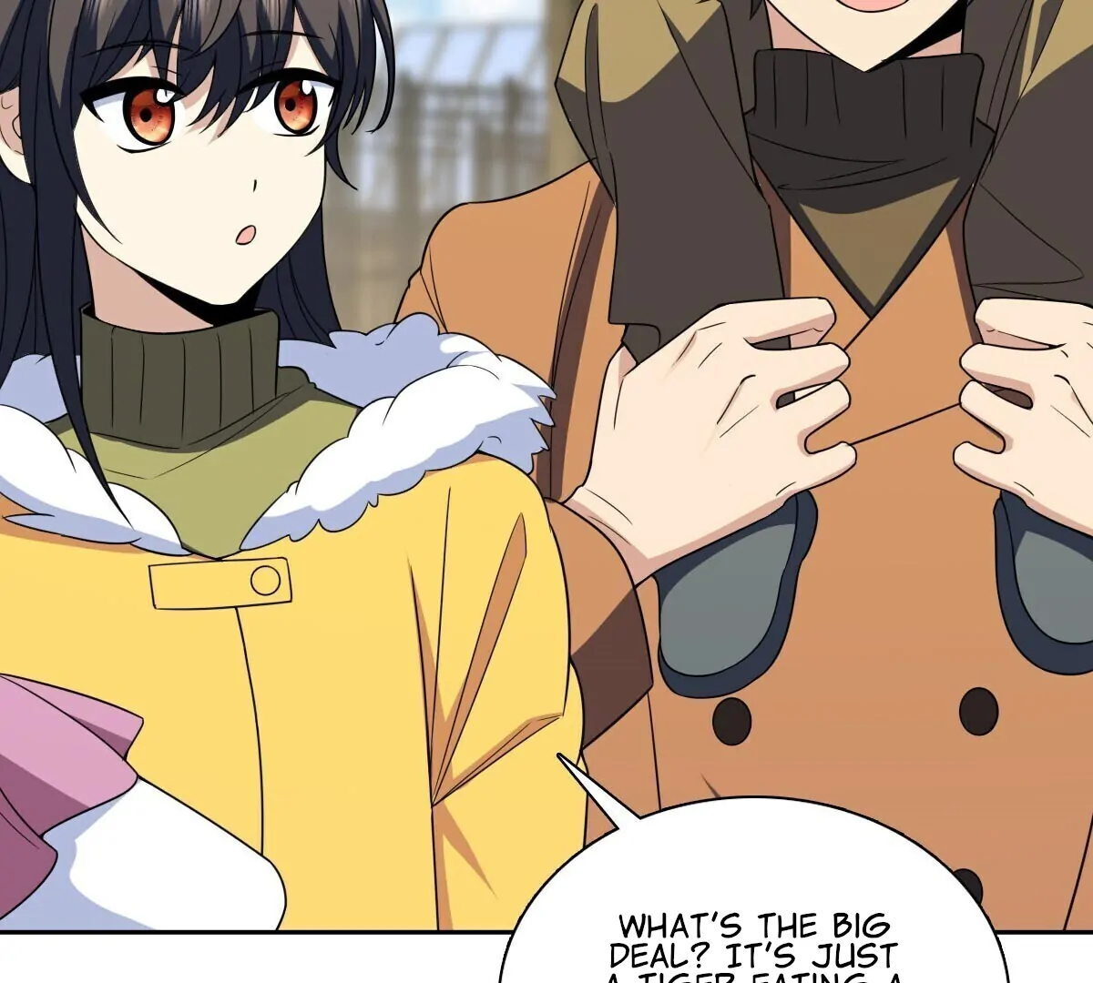 My Wife Is From a Thousand Years Ago Chapter 373 379 51