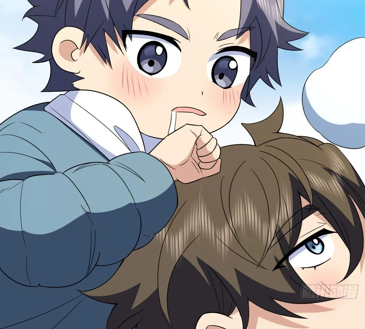 My Wife Is From a Thousand Years Ago Chapter 373 381 53