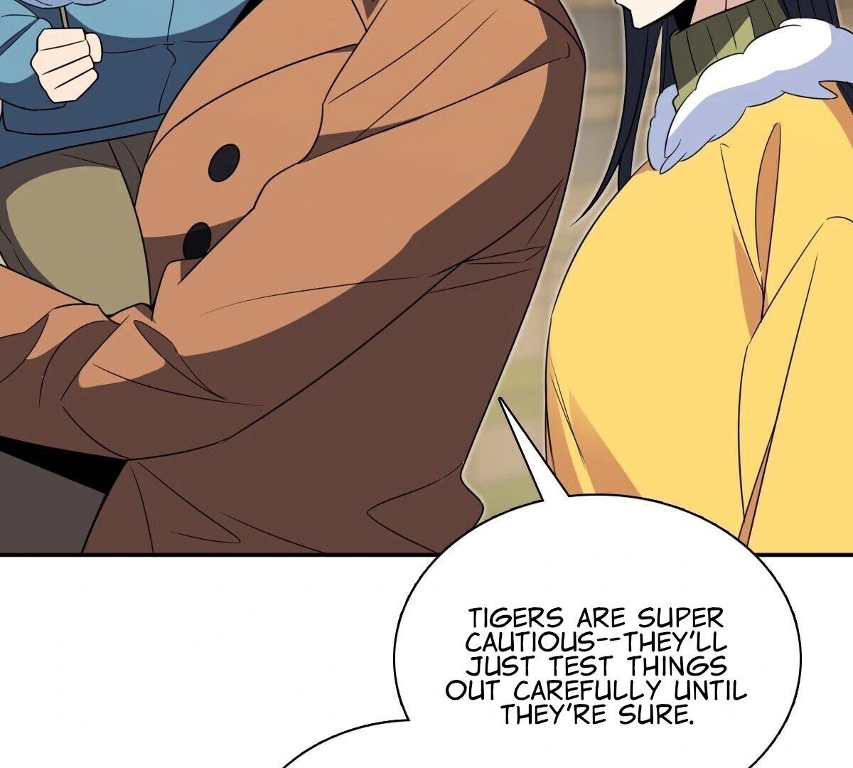 My Wife Is From a Thousand Years Ago Chapter 373 388 60