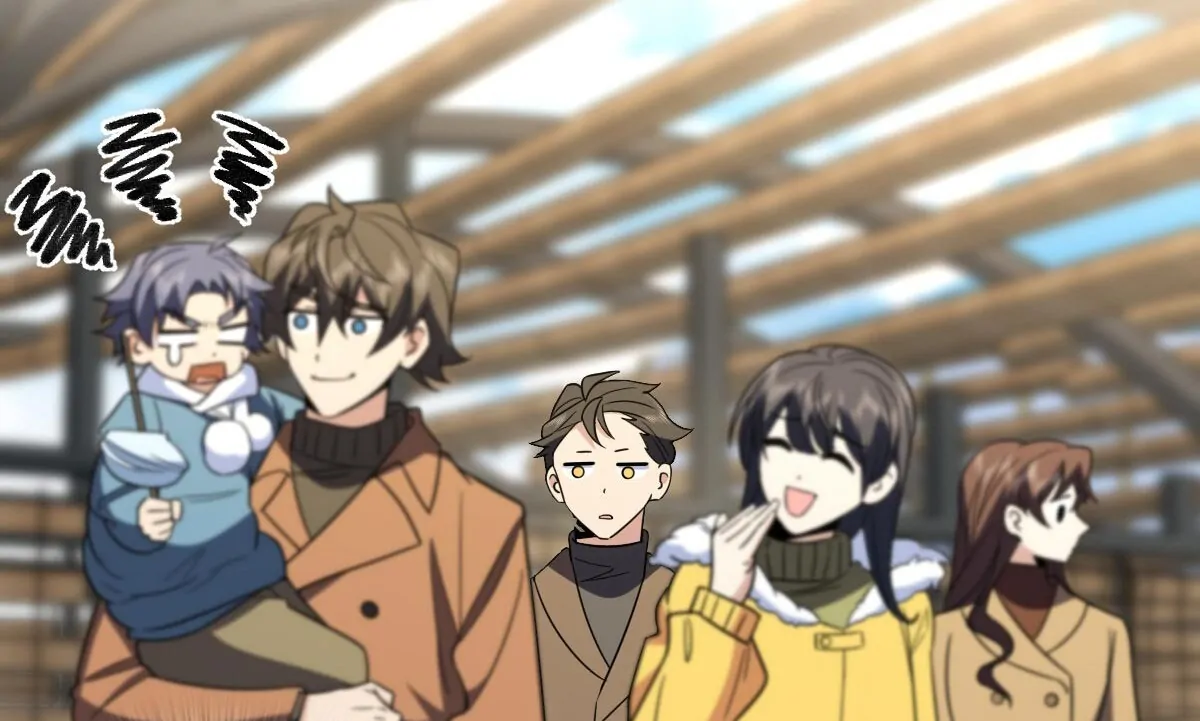 My Wife Is From a Thousand Years Ago Chapter 373 396 68