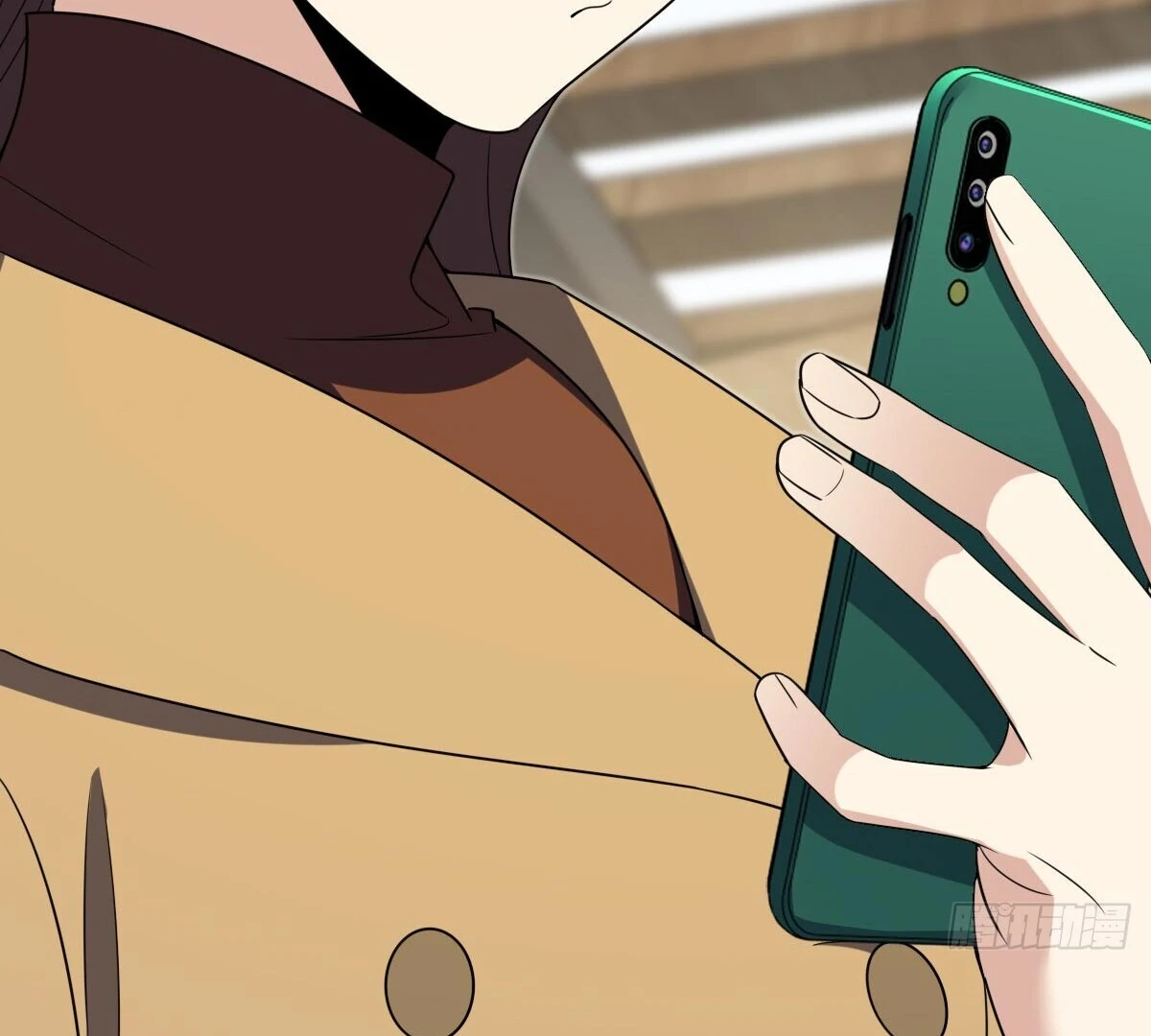 My Wife Is From a Thousand Years Ago Chapter 373 405 77