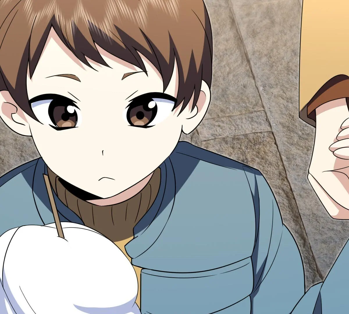 My Wife Is From a Thousand Years Ago Chapter 373 408 80