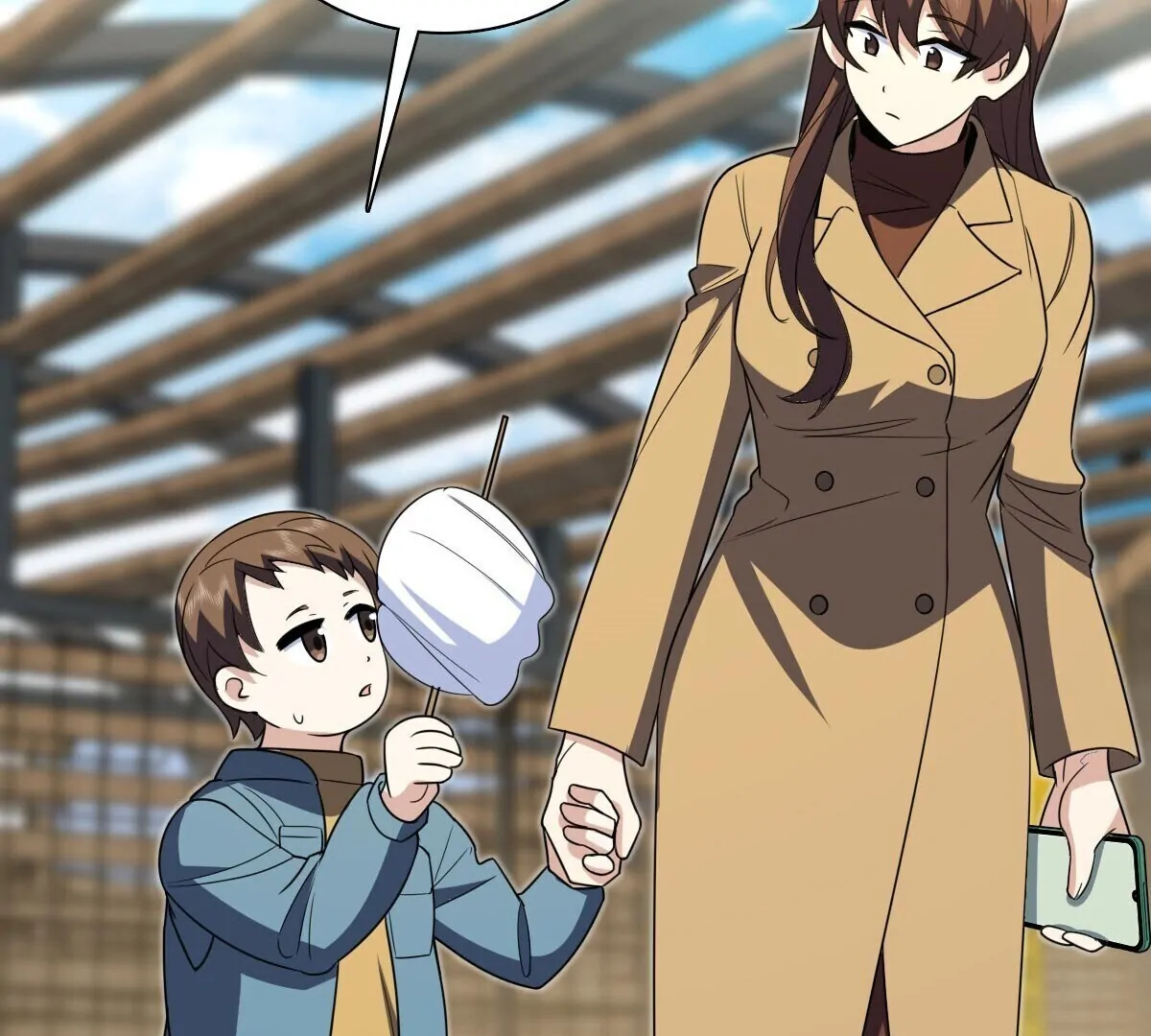 My Wife Is From a Thousand Years Ago Chapter 373 410 82