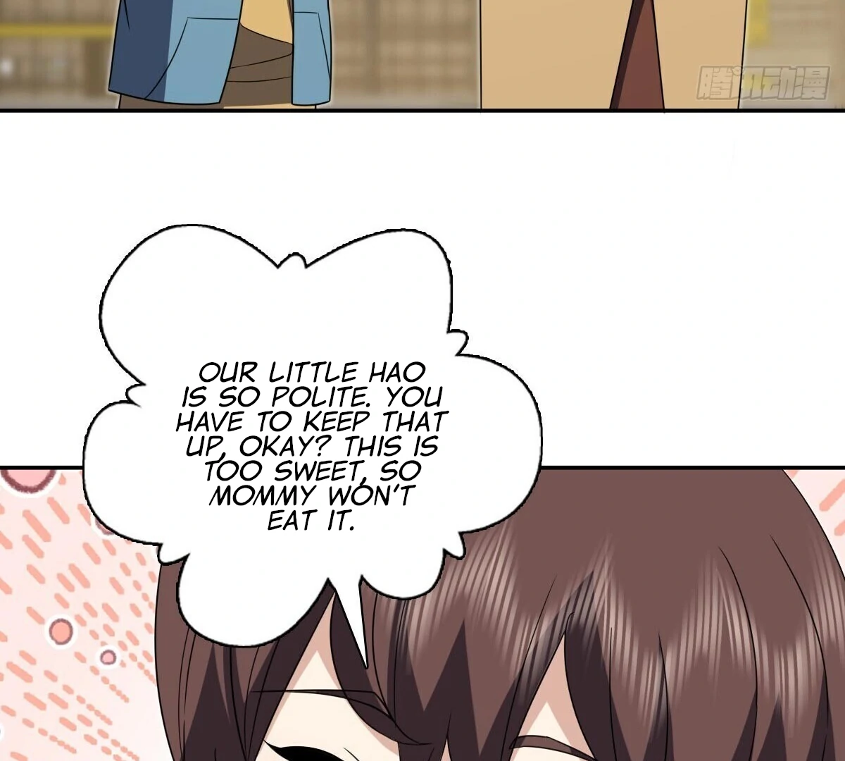 My Wife Is From a Thousand Years Ago Chapter 373 411 83