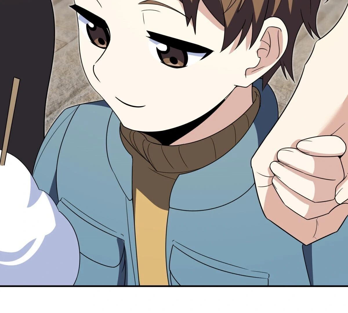 My Wife Is From a Thousand Years Ago Chapter 373 416 88