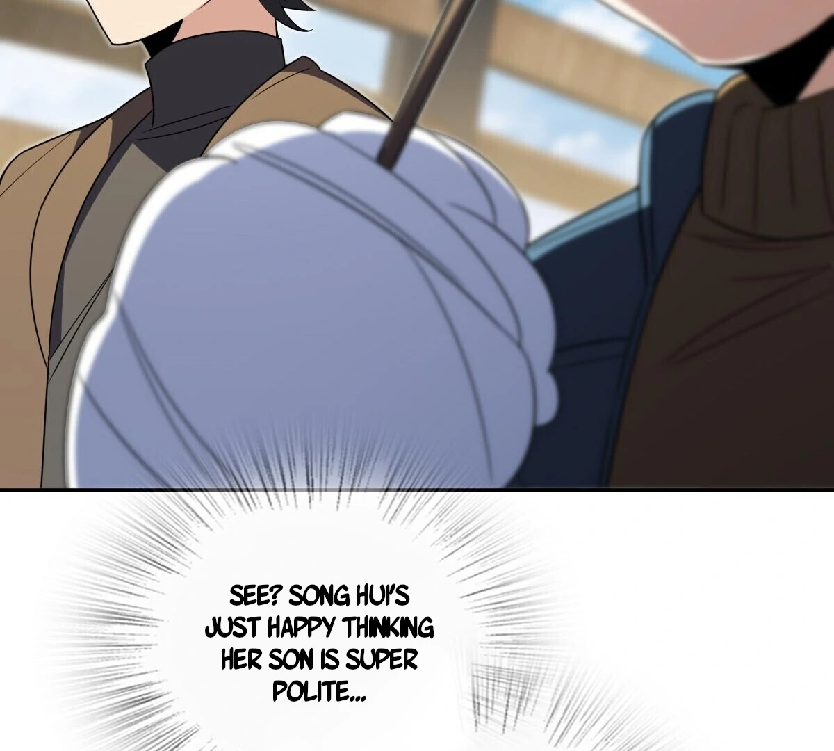 My Wife Is From a Thousand Years Ago Chapter 373 418 90