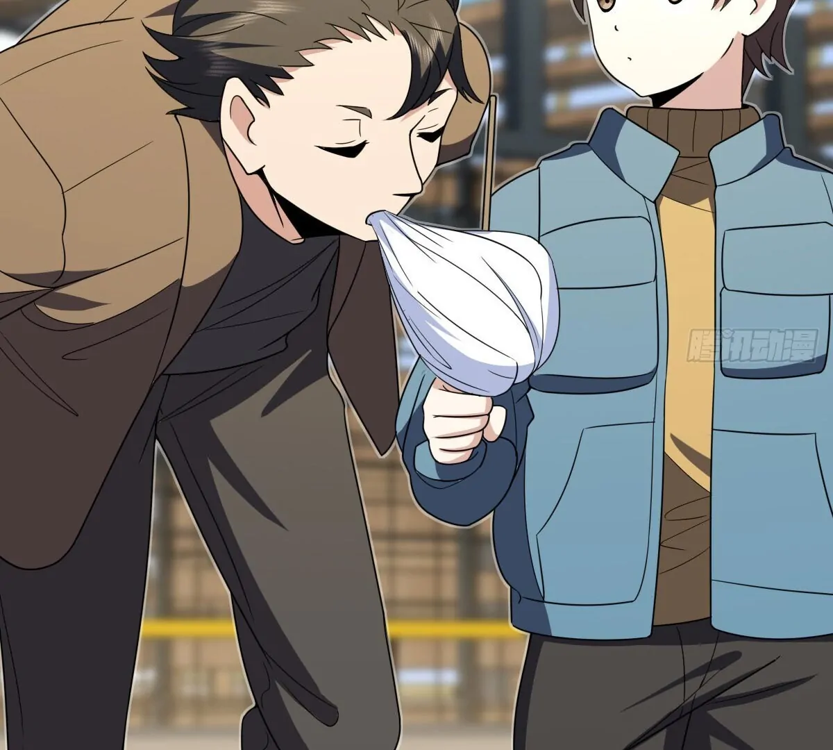 My Wife Is From a Thousand Years Ago Chapter 373 422 94