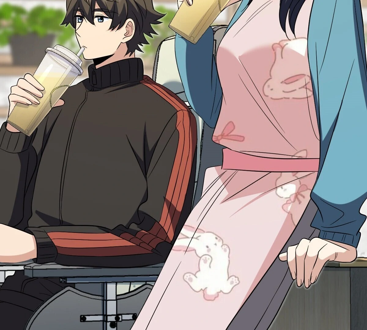 My Wife Is From a Thousand Years Ago Chapter 389 509 112