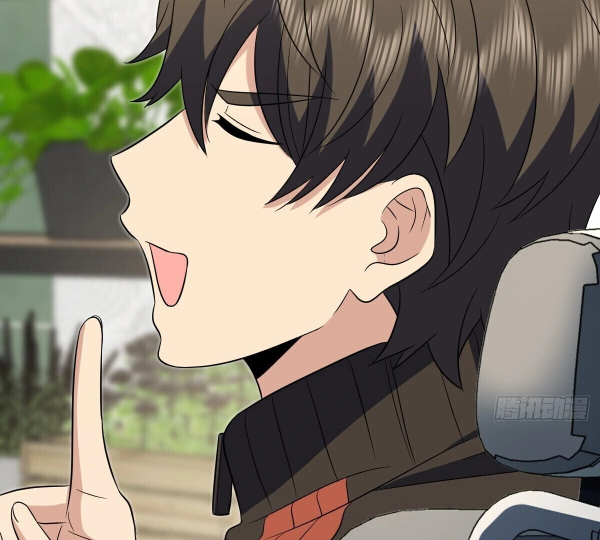 My Wife Is From a Thousand Years Ago Chapter 389 517 120