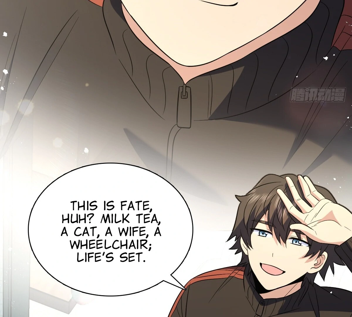 My Wife Is From a Thousand Years Ago Chapter 389 523 126