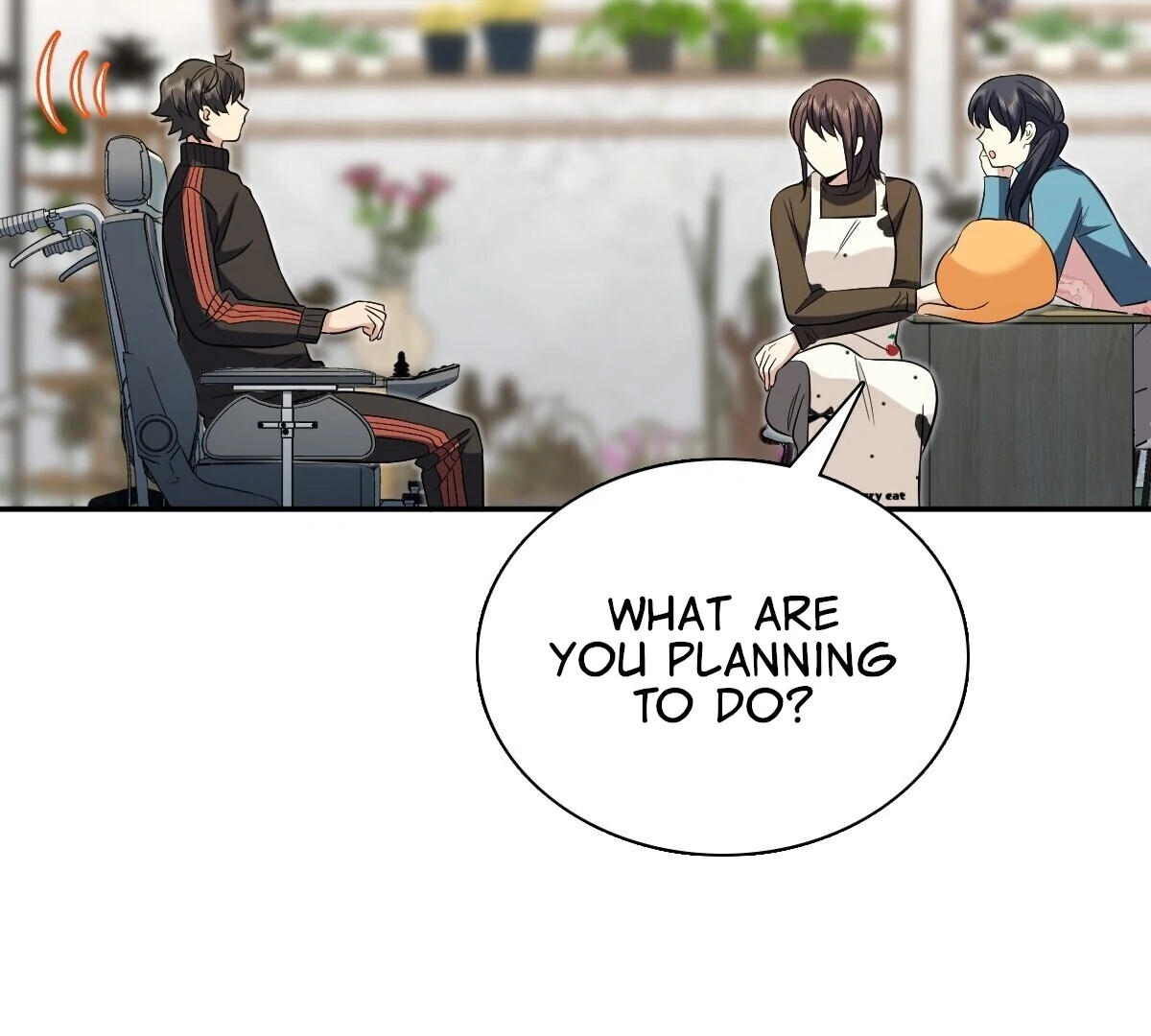 My Wife Is From a Thousand Years Ago Chapter 389 413 16