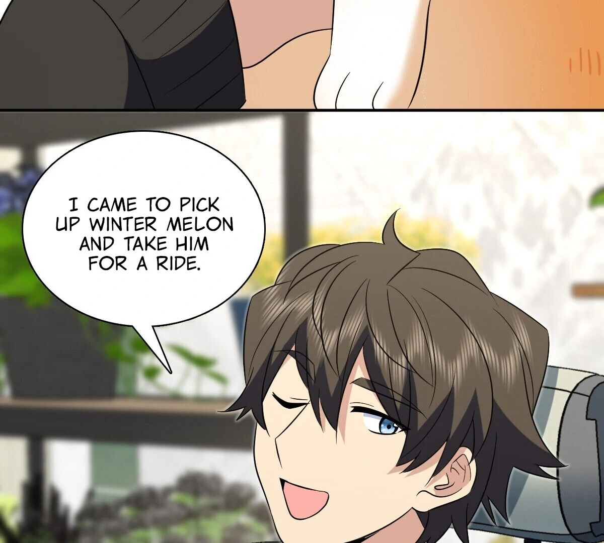 My Wife Is From a Thousand Years Ago Chapter 389 415 18