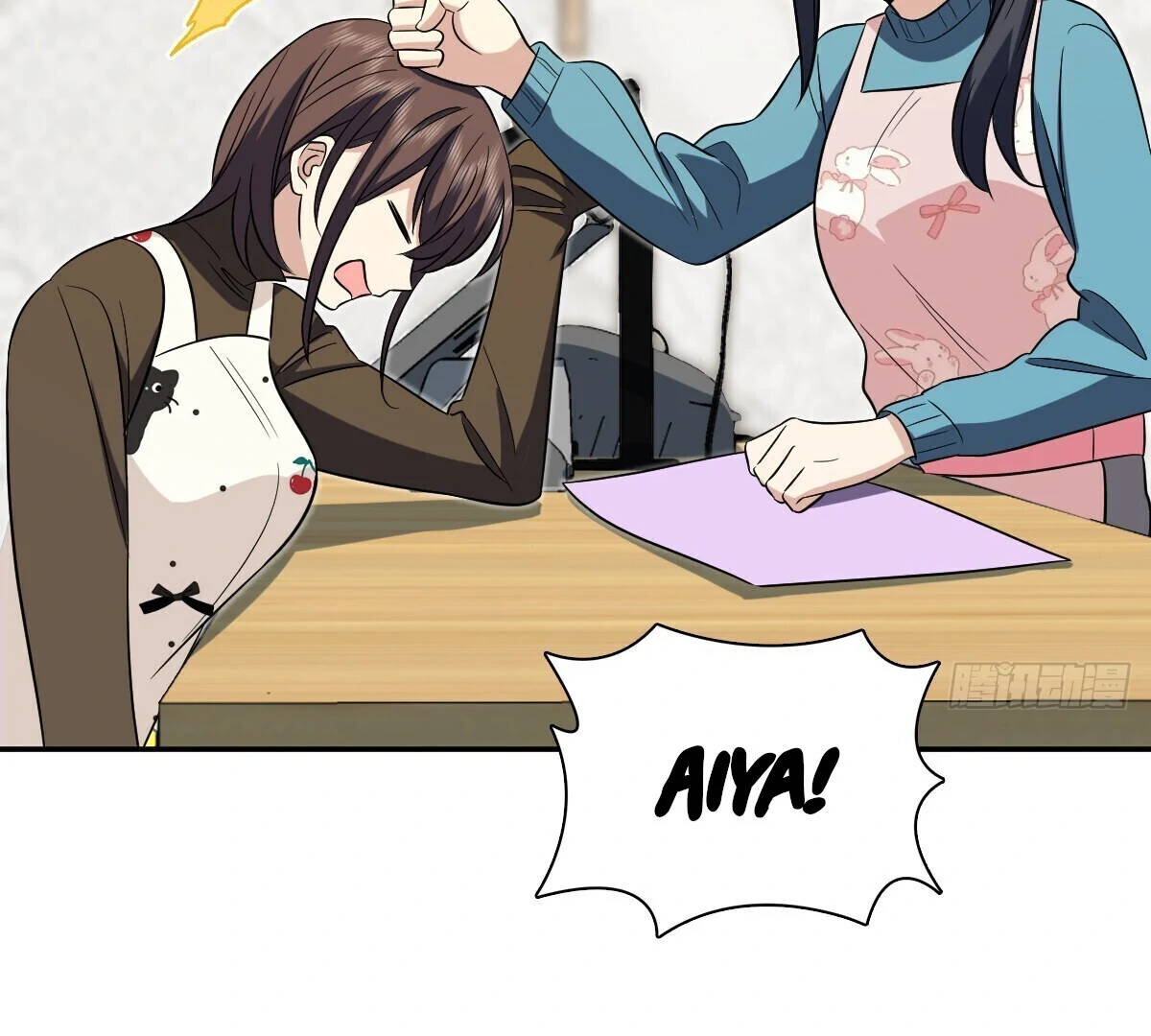 My Wife Is From a Thousand Years Ago Chapter 389 438 41