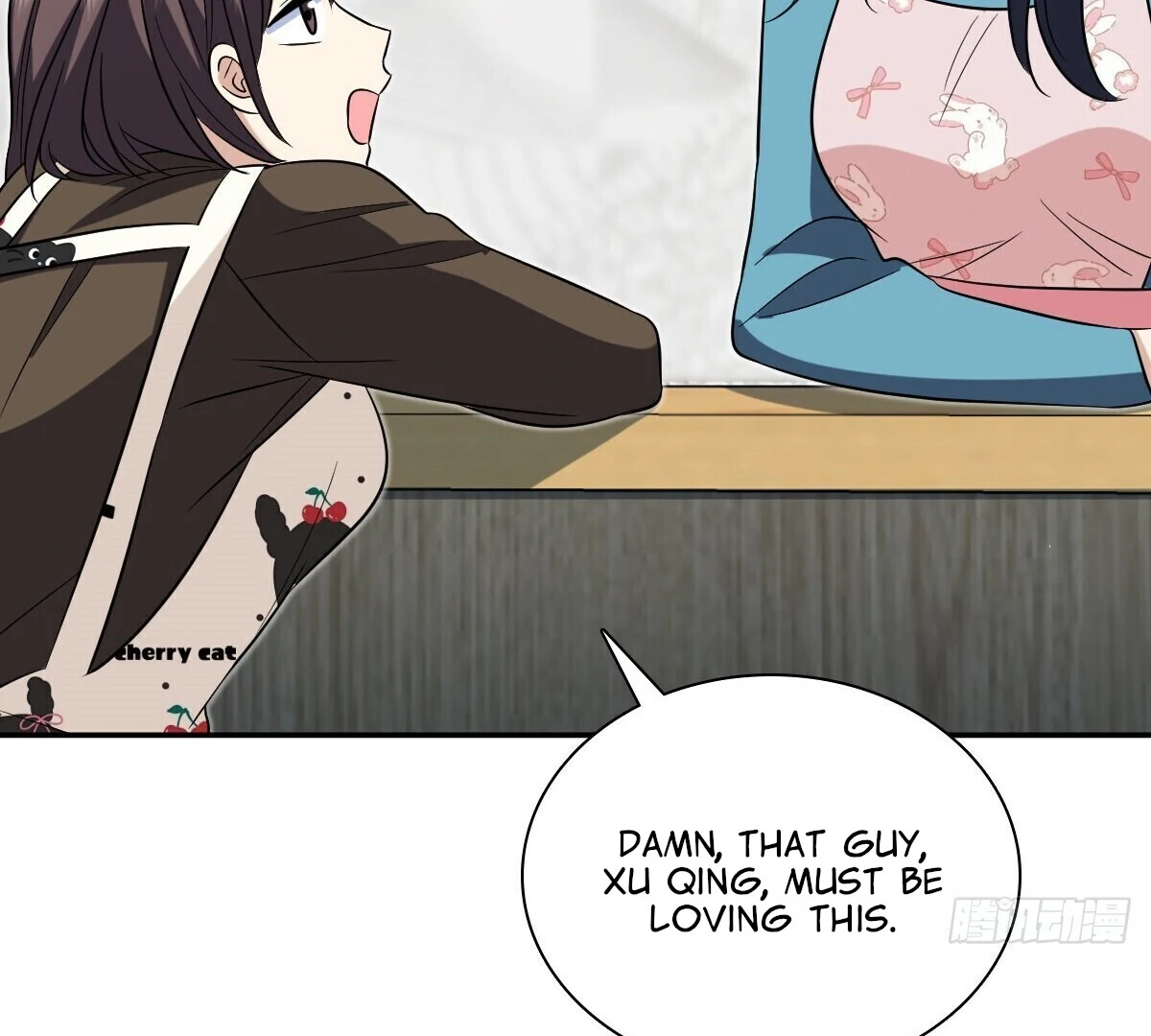 My Wife Is From a Thousand Years Ago Chapter 389 463 66