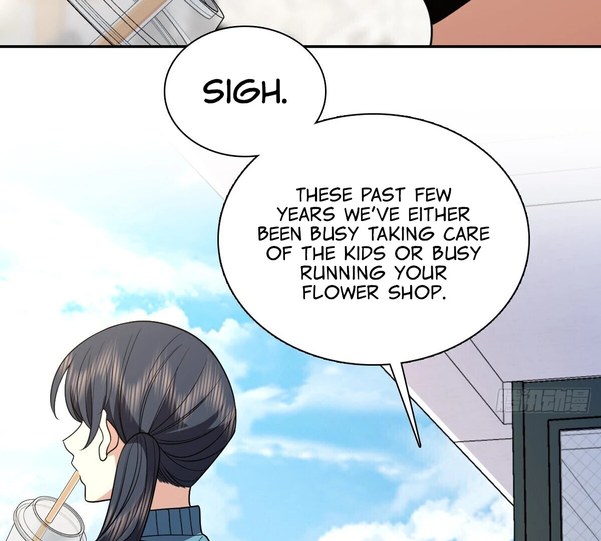 My Wife Is From a Thousand Years Ago Chapter 390 352 3