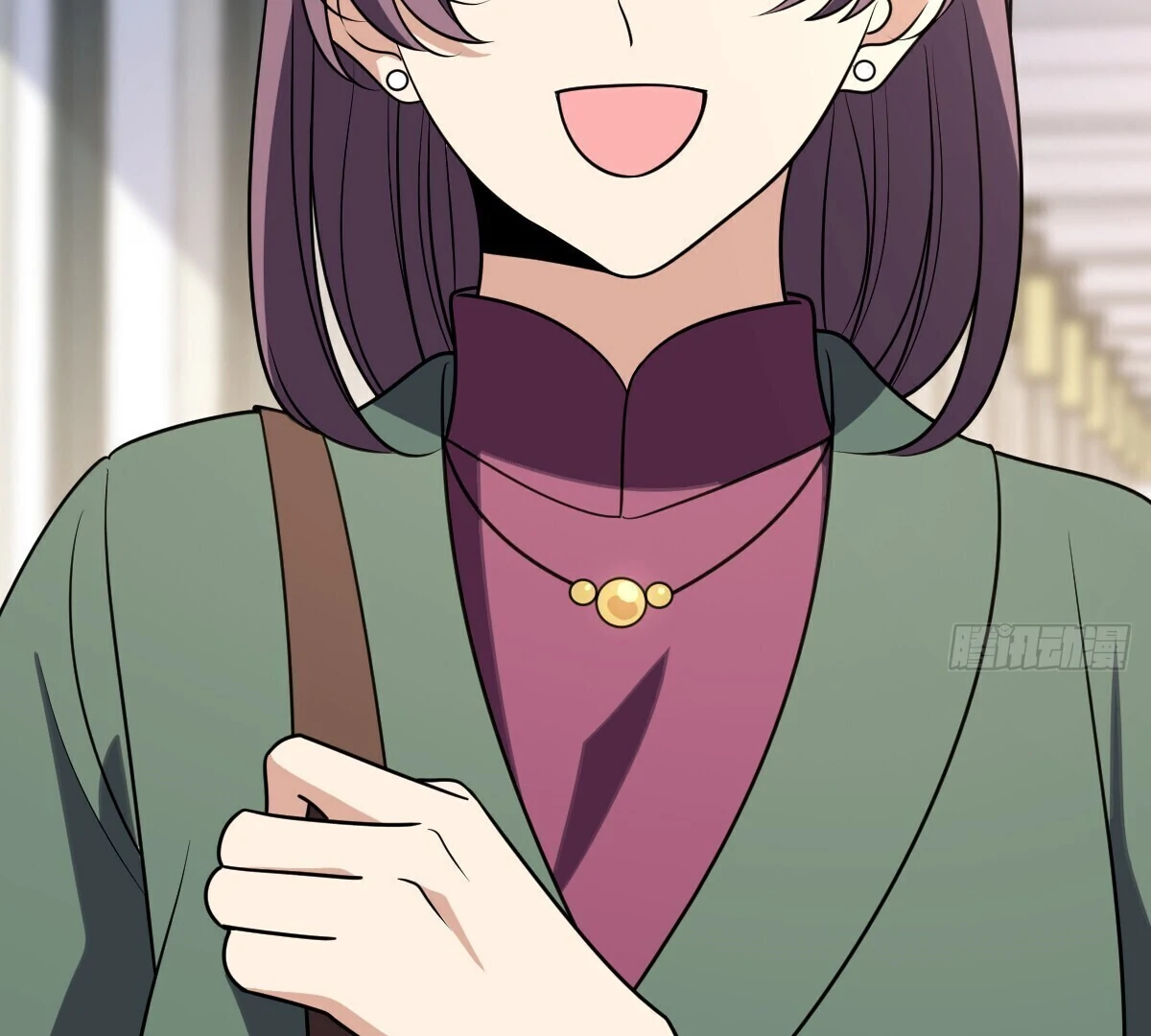 My Wife Is From a Thousand Years Ago Chapter 390 379 30