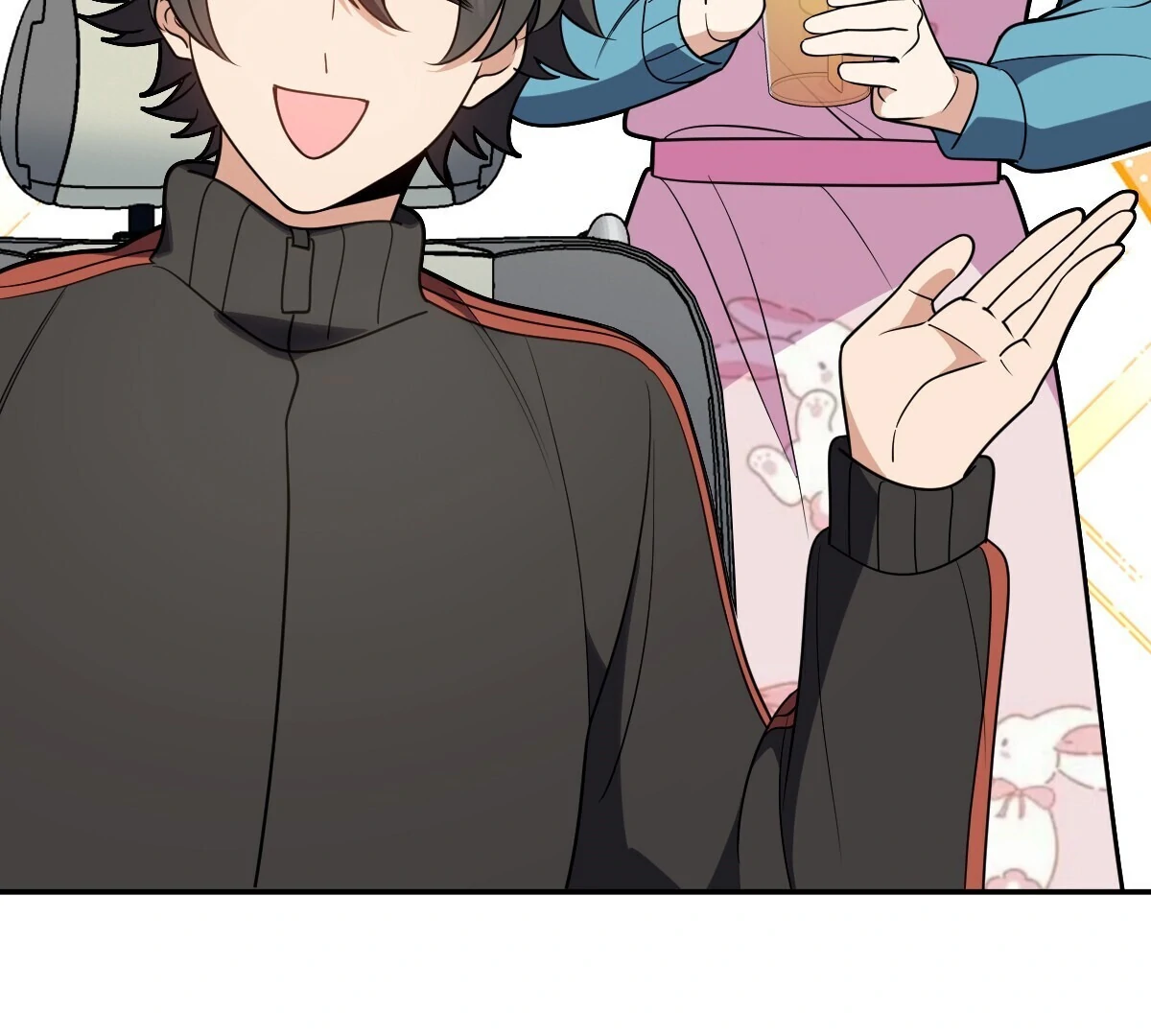 My Wife Is From a Thousand Years Ago Chapter 390 383 34