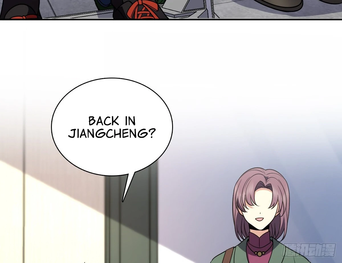 My Wife Is From a Thousand Years Ago Chapter 390 388 39