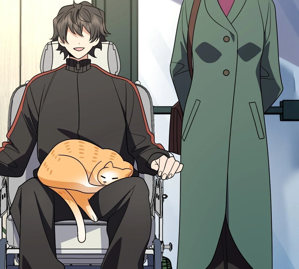 My Wife Is From a Thousand Years Ago Chapter 390 389 40