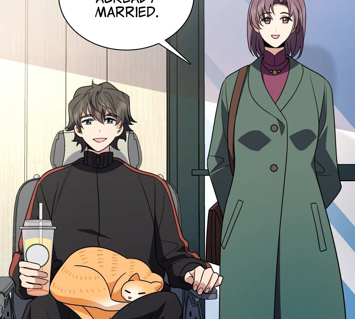 My Wife Is From a Thousand Years Ago Chapter 390 419 70