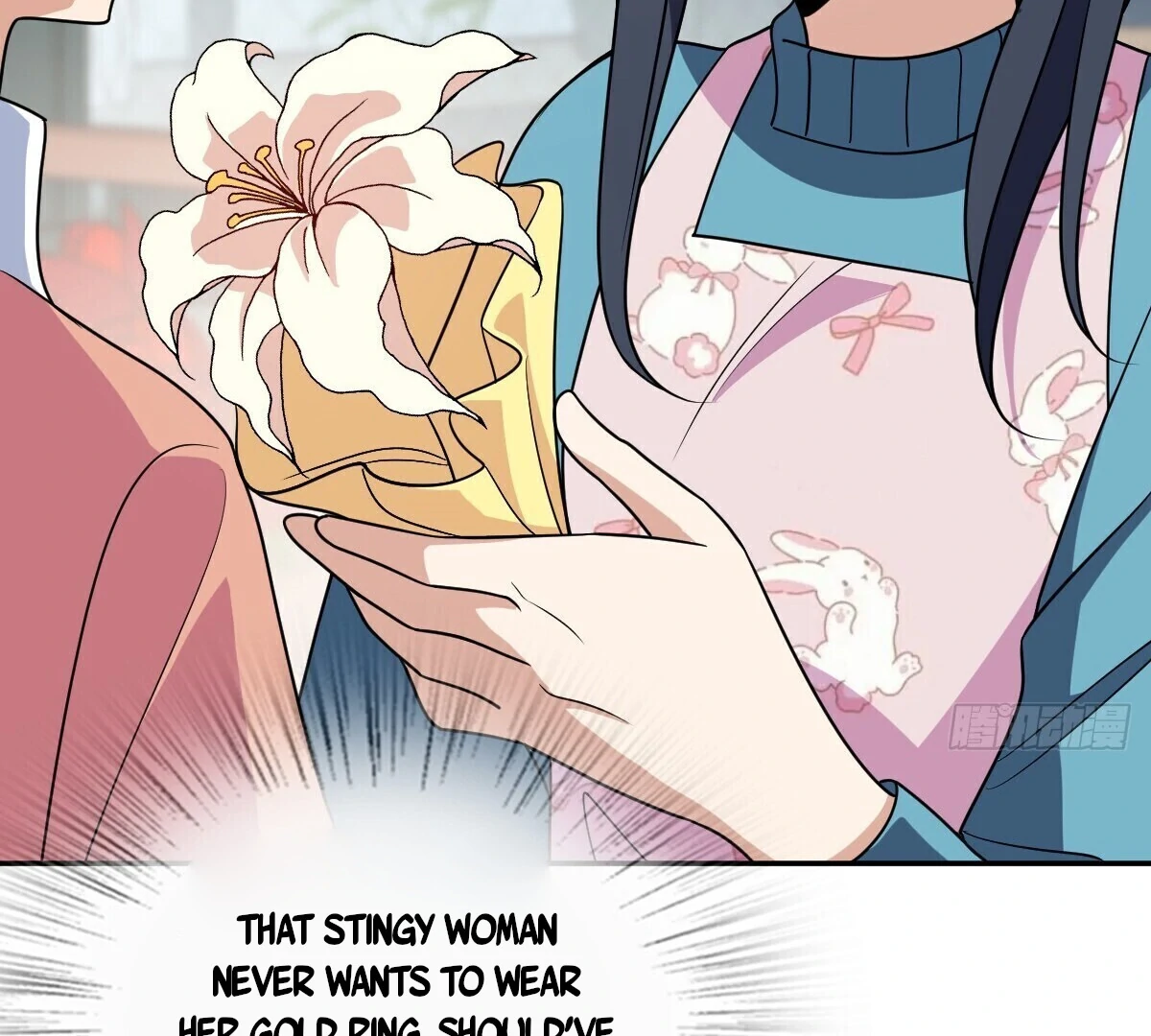 My Wife Is From a Thousand Years Ago Chapter 390 430 81