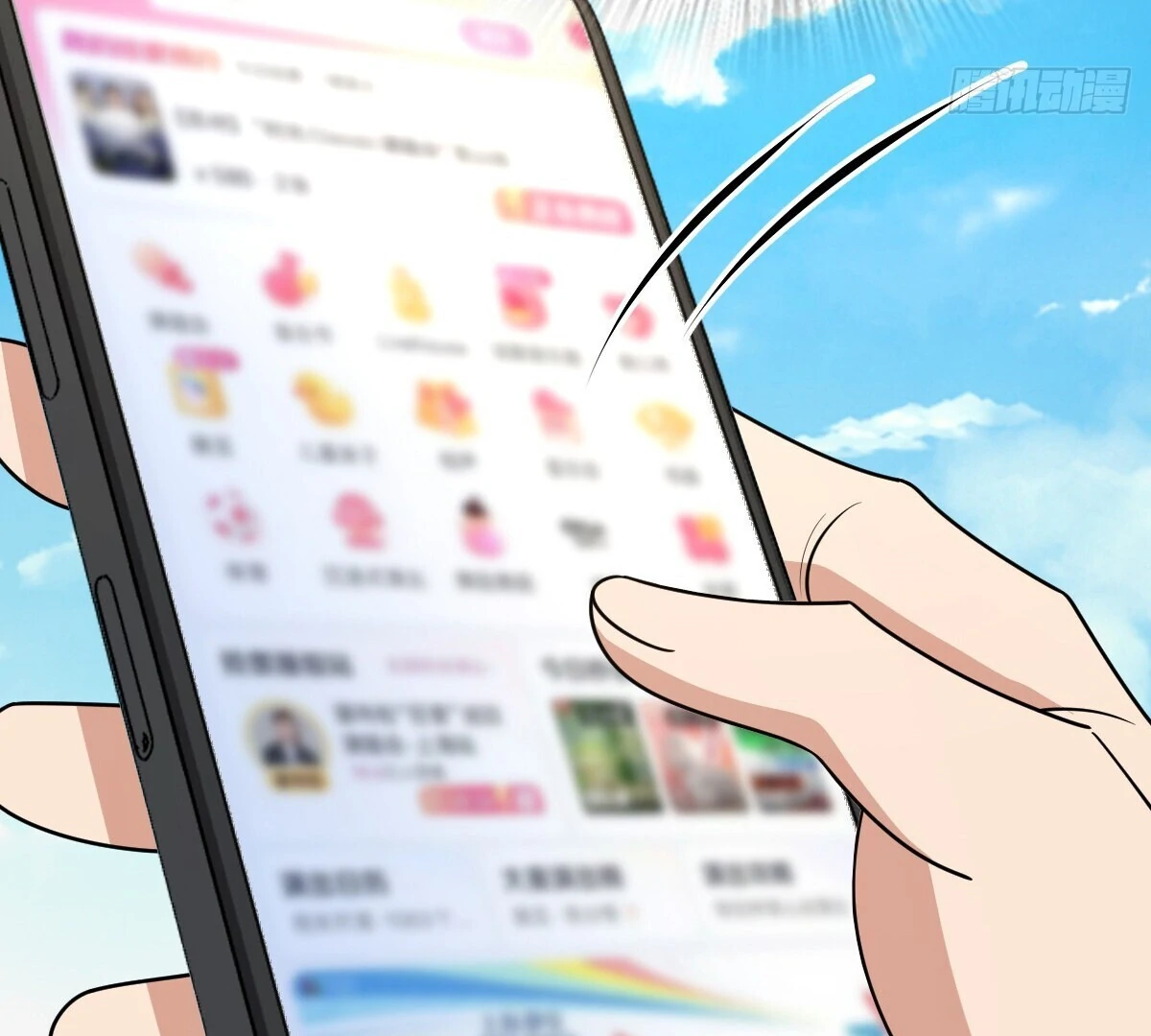 My Wife Is From a Thousand Years Ago Chapter 390 358 9