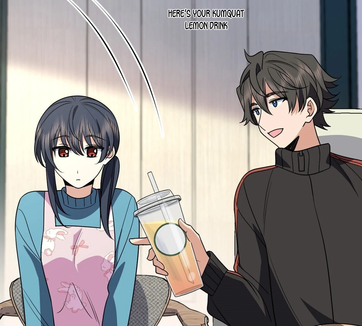 My Wife Is From a Thousand Years Ago Chapter 390 440 91