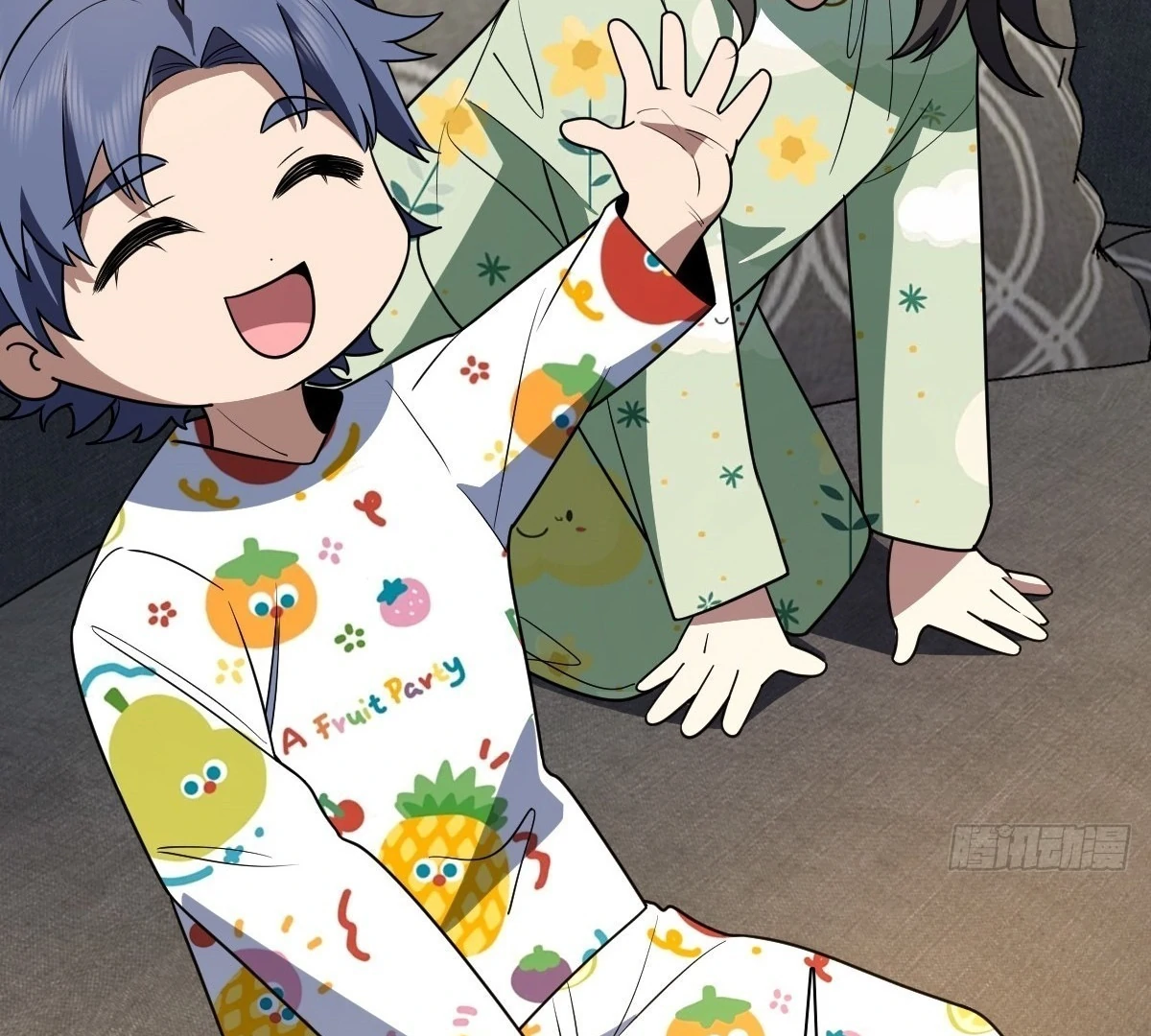 My Wife Is From a Thousand Years Ago Chapter 394 362 49