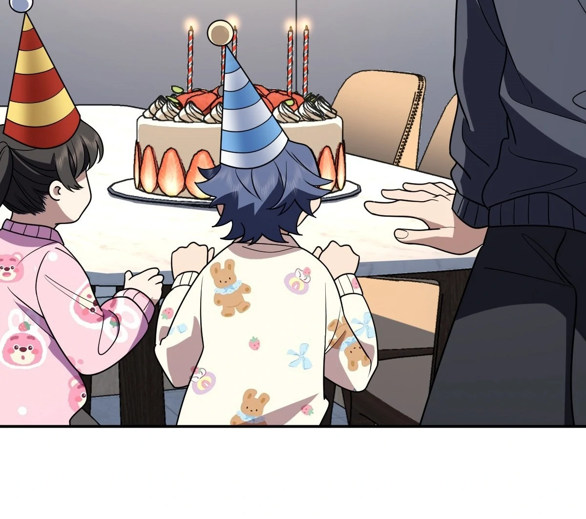 My Wife Is From a Thousand Years Ago Chapter 394 381 68