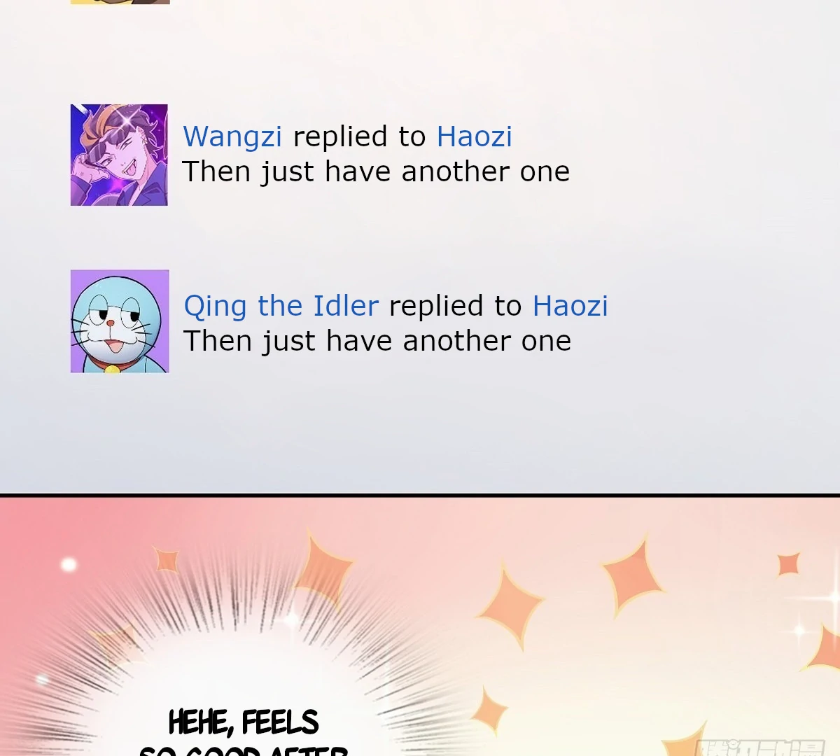 My Wife Is From a Thousand Years Ago Chapter 394 384 71