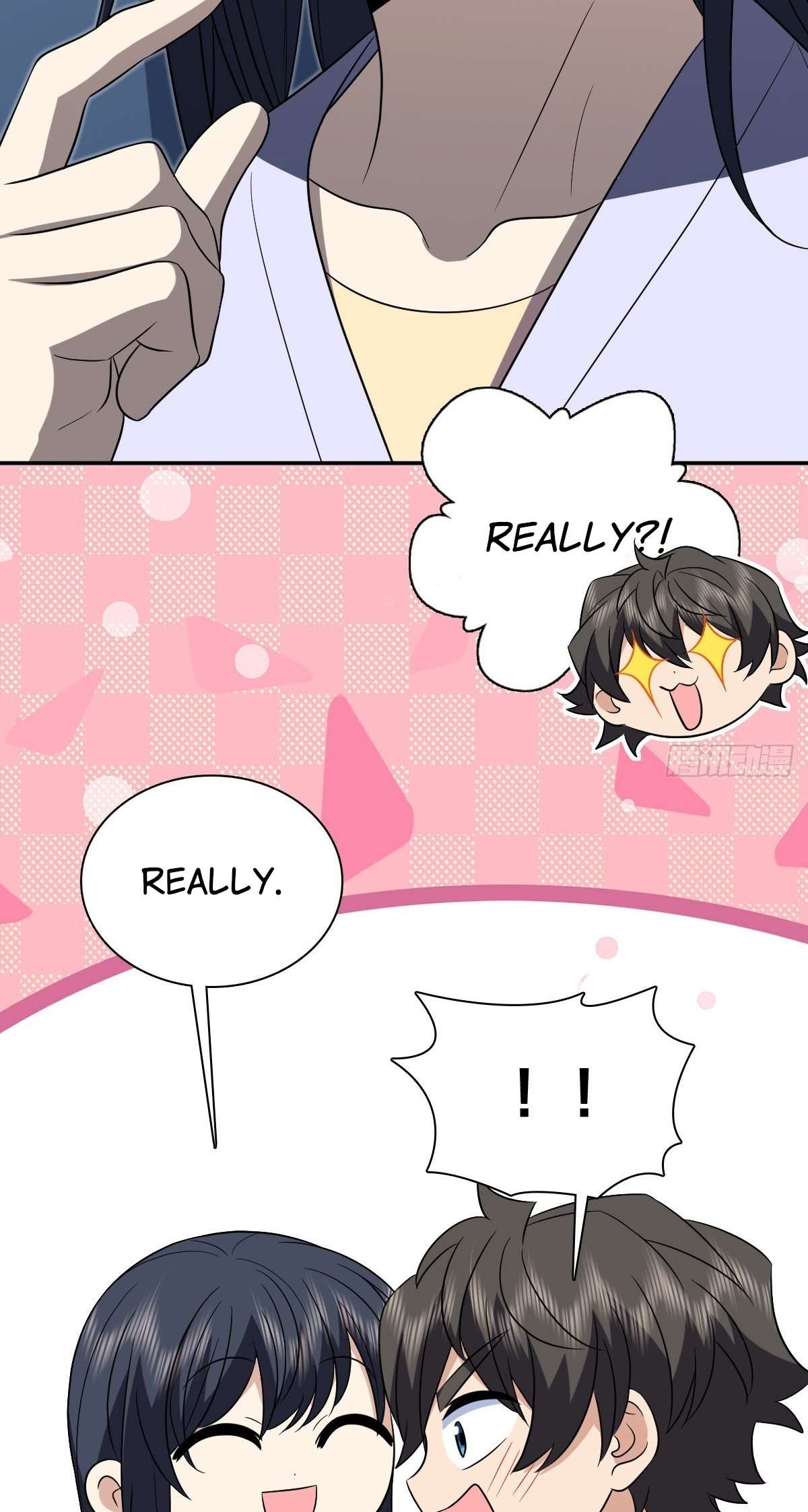 My Wife Is From a Thousand Years Ago Chapter 395 163 15