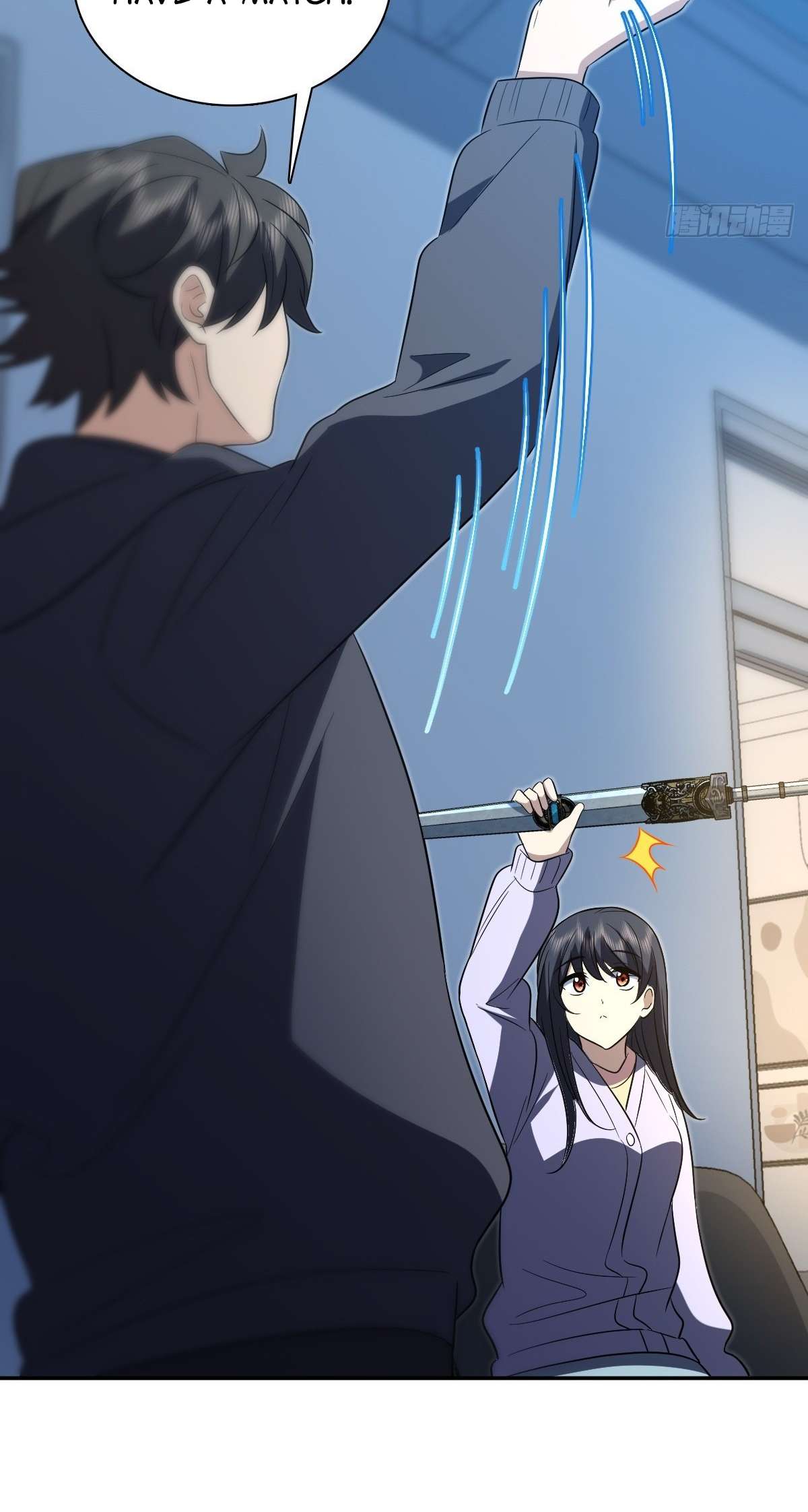 My Wife Is From a Thousand Years Ago Chapter 395 165 17