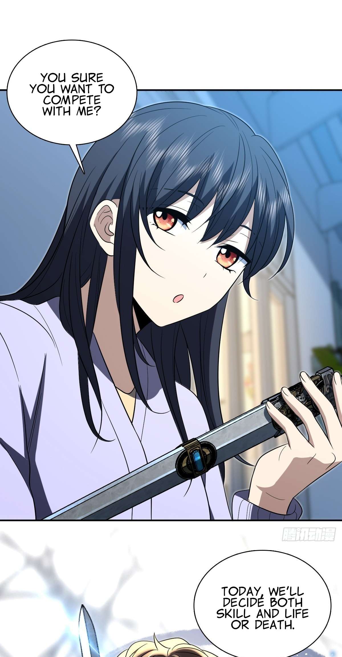 My Wife Is From a Thousand Years Ago Chapter 395 166 18