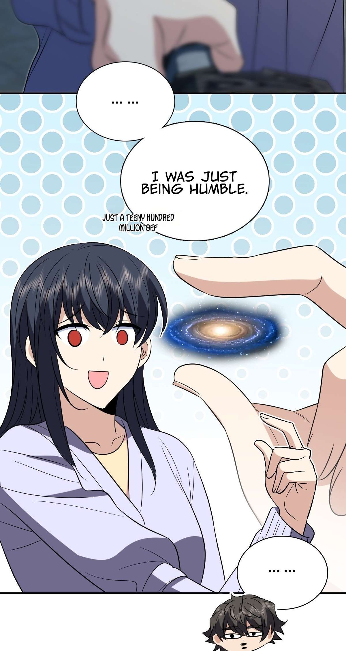 My Wife Is From a Thousand Years Ago Chapter 395 175 27