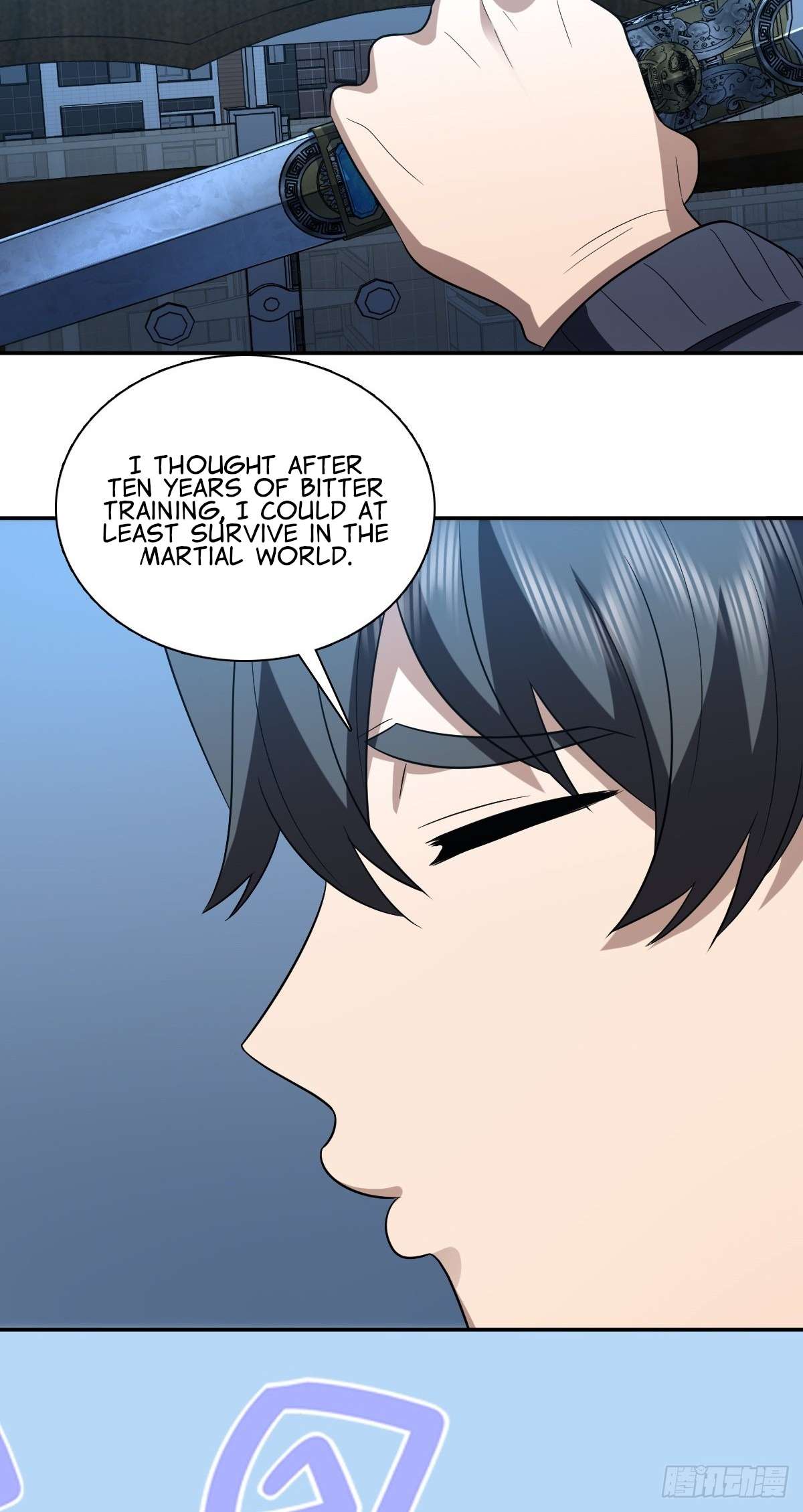 My Wife Is From a Thousand Years Ago Chapter 395 177 29