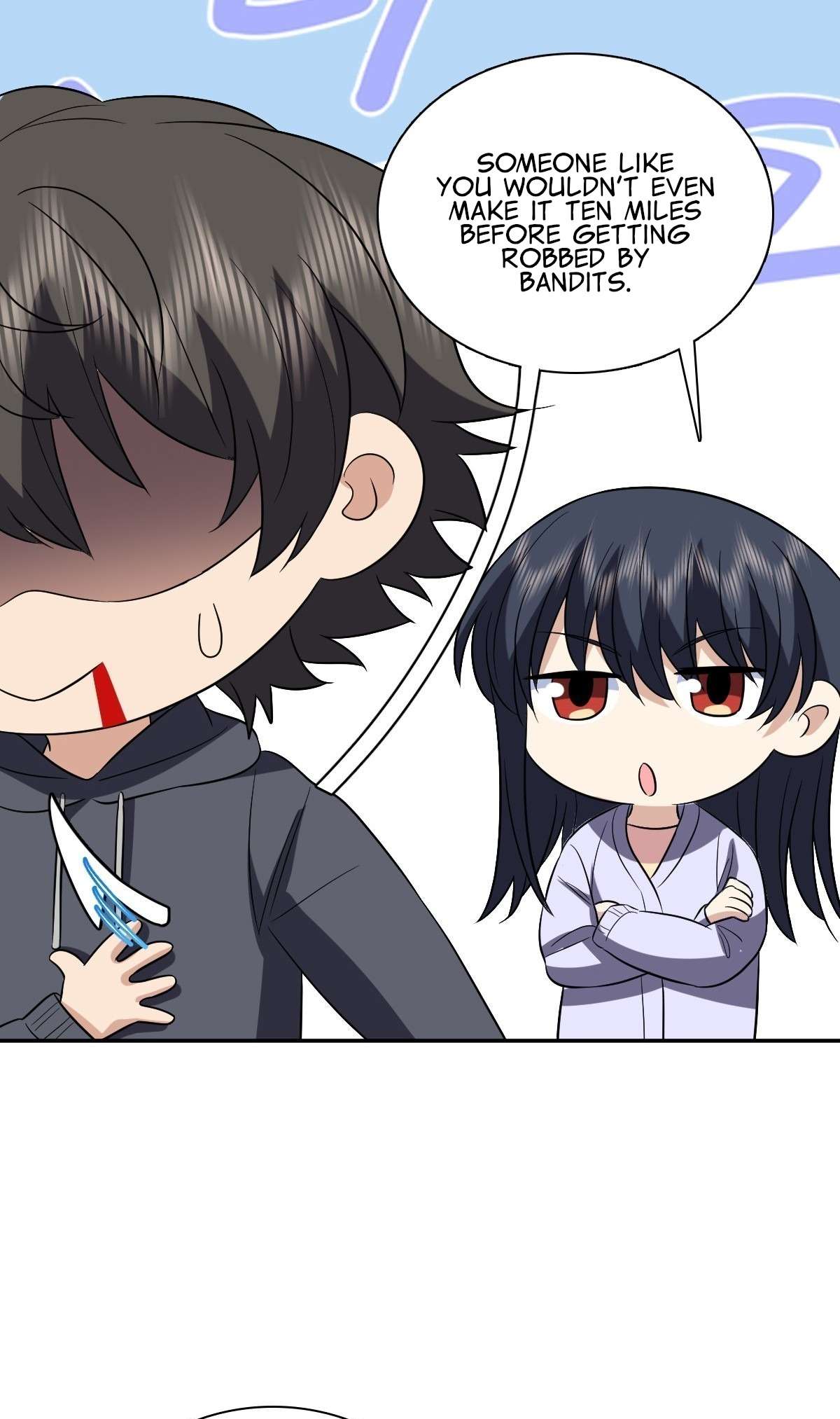 My Wife Is From a Thousand Years Ago Chapter 395 178 30