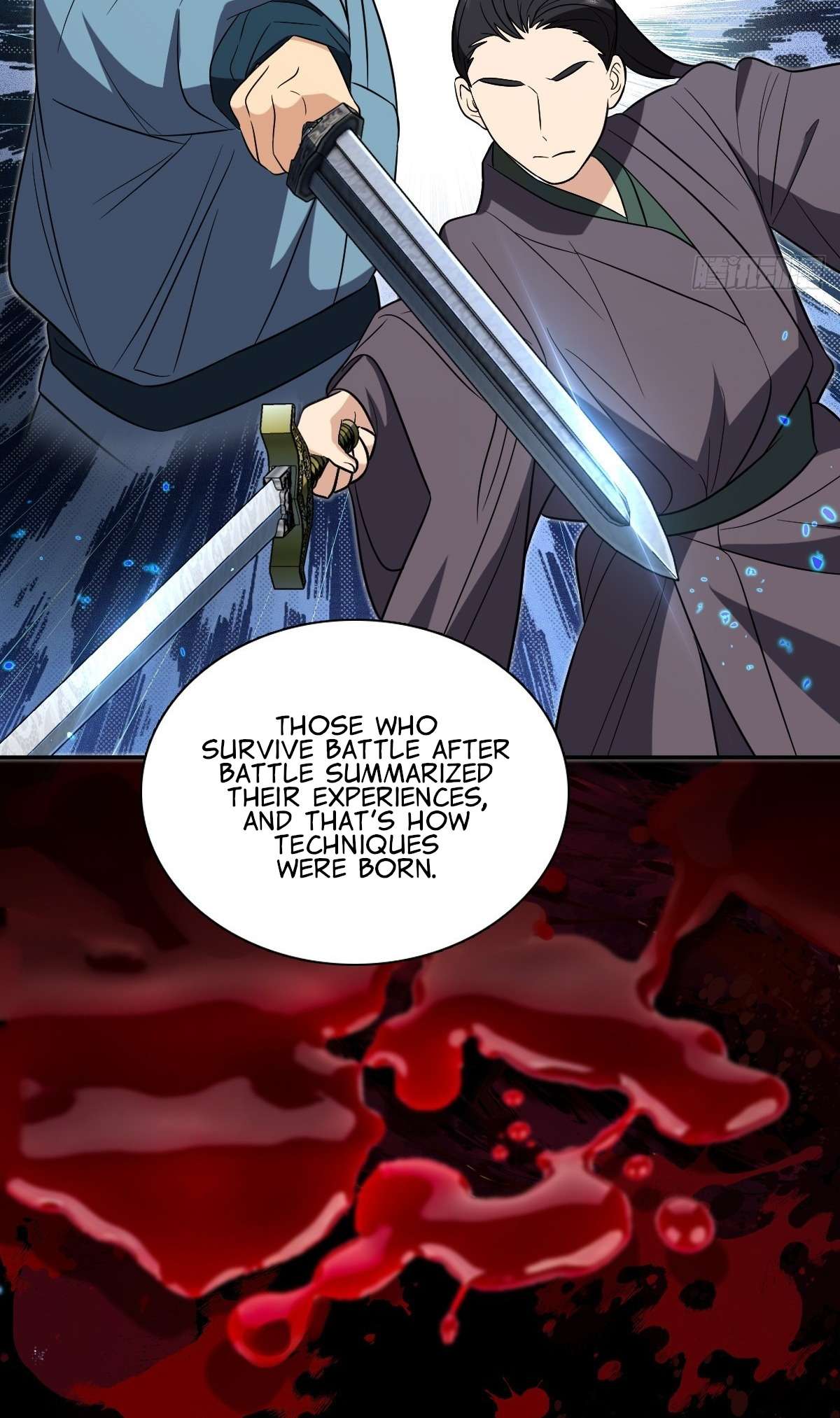 My Wife Is From a Thousand Years Ago Chapter 395 182 34