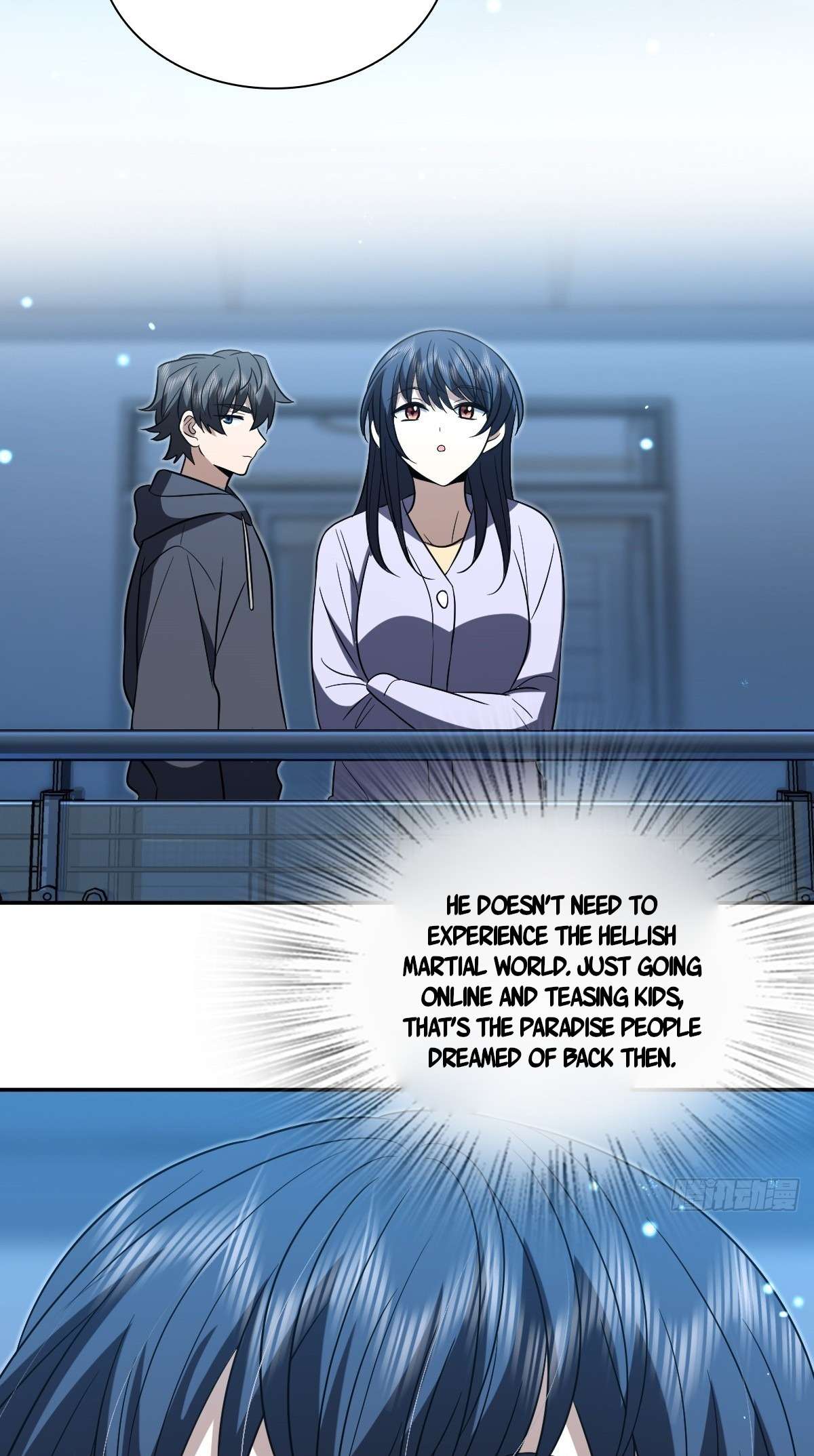 My Wife Is From a Thousand Years Ago Chapter 395 184 36