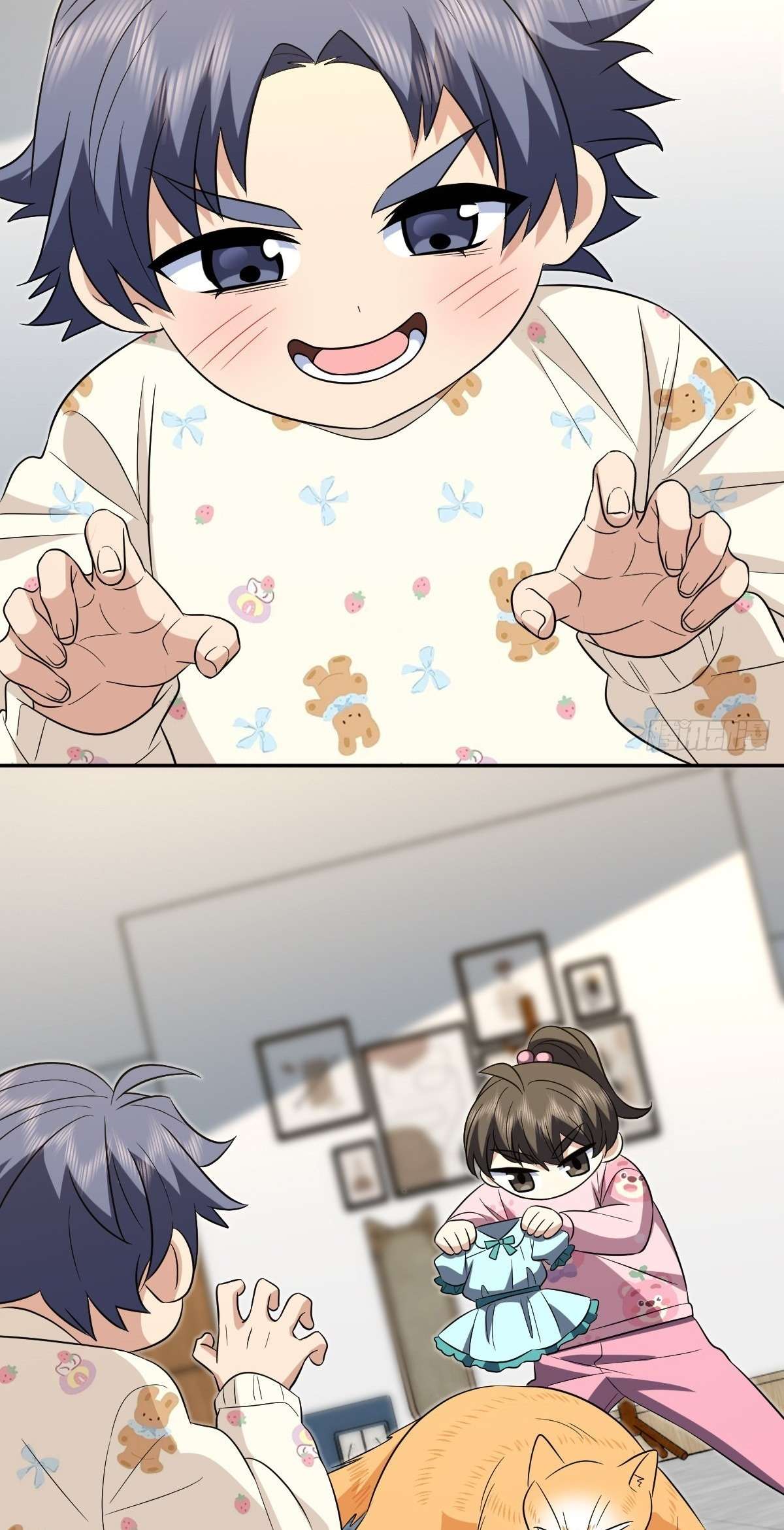 My Wife Is From a Thousand Years Ago Chapter 395 152 4