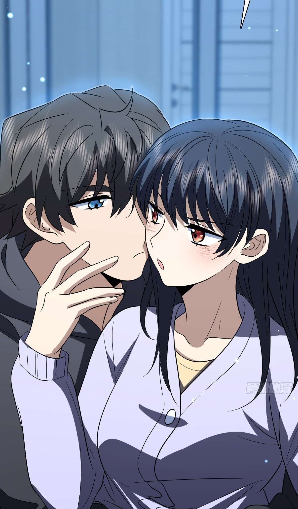 My Wife Is From a Thousand Years Ago Chapter 395 189 41