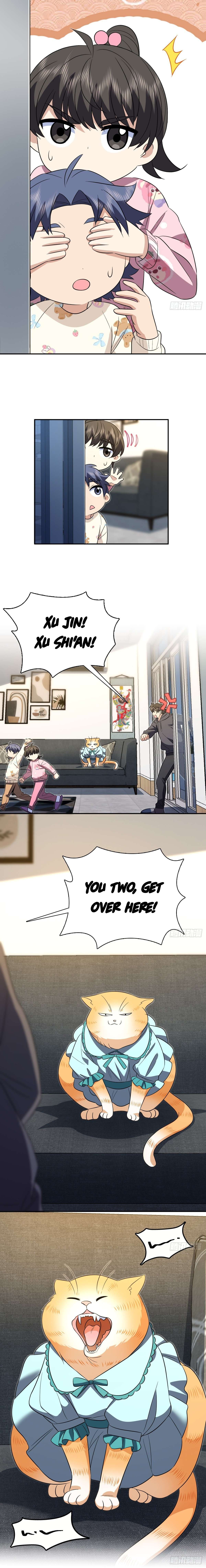 My Wife Is From a Thousand Years Ago Chapter 395 194 46