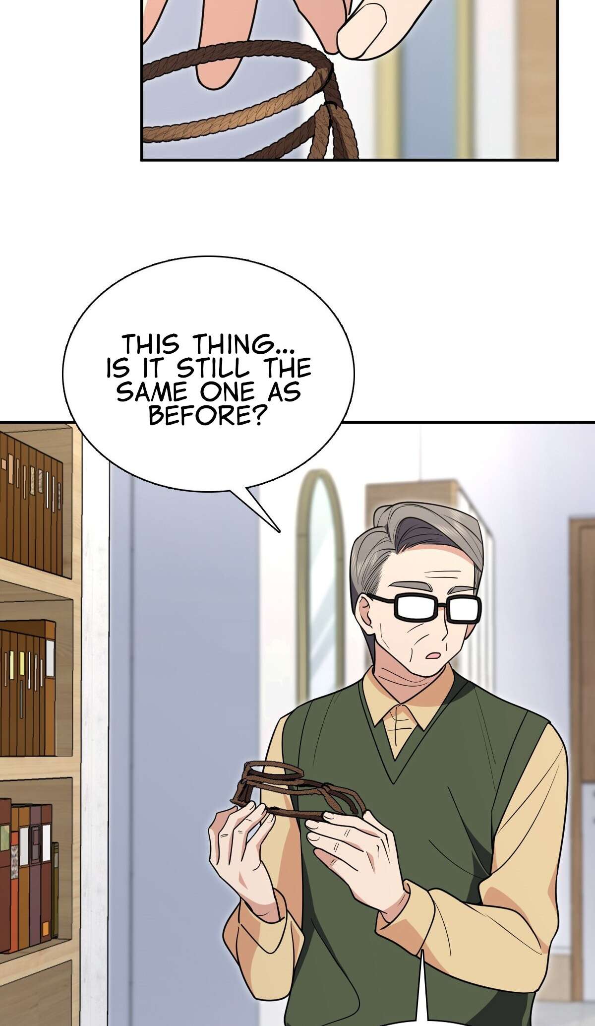 My Wife Is From a Thousand Years Ago Chapter 396 172 15