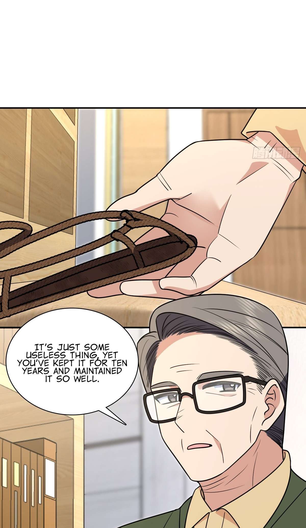 My Wife Is From a Thousand Years Ago Chapter 396 177 20