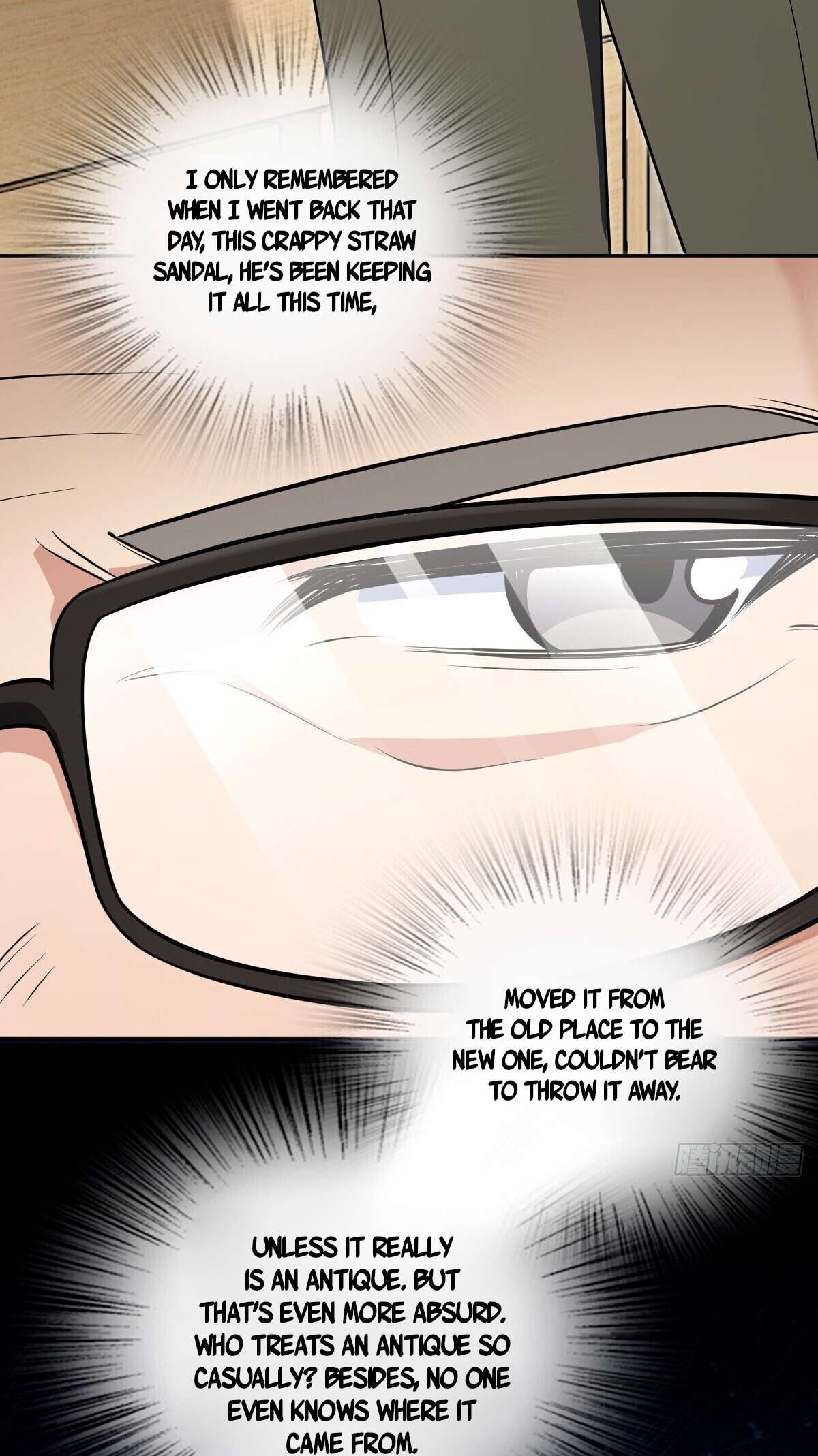 My Wife Is From a Thousand Years Ago Chapter 396 179 22