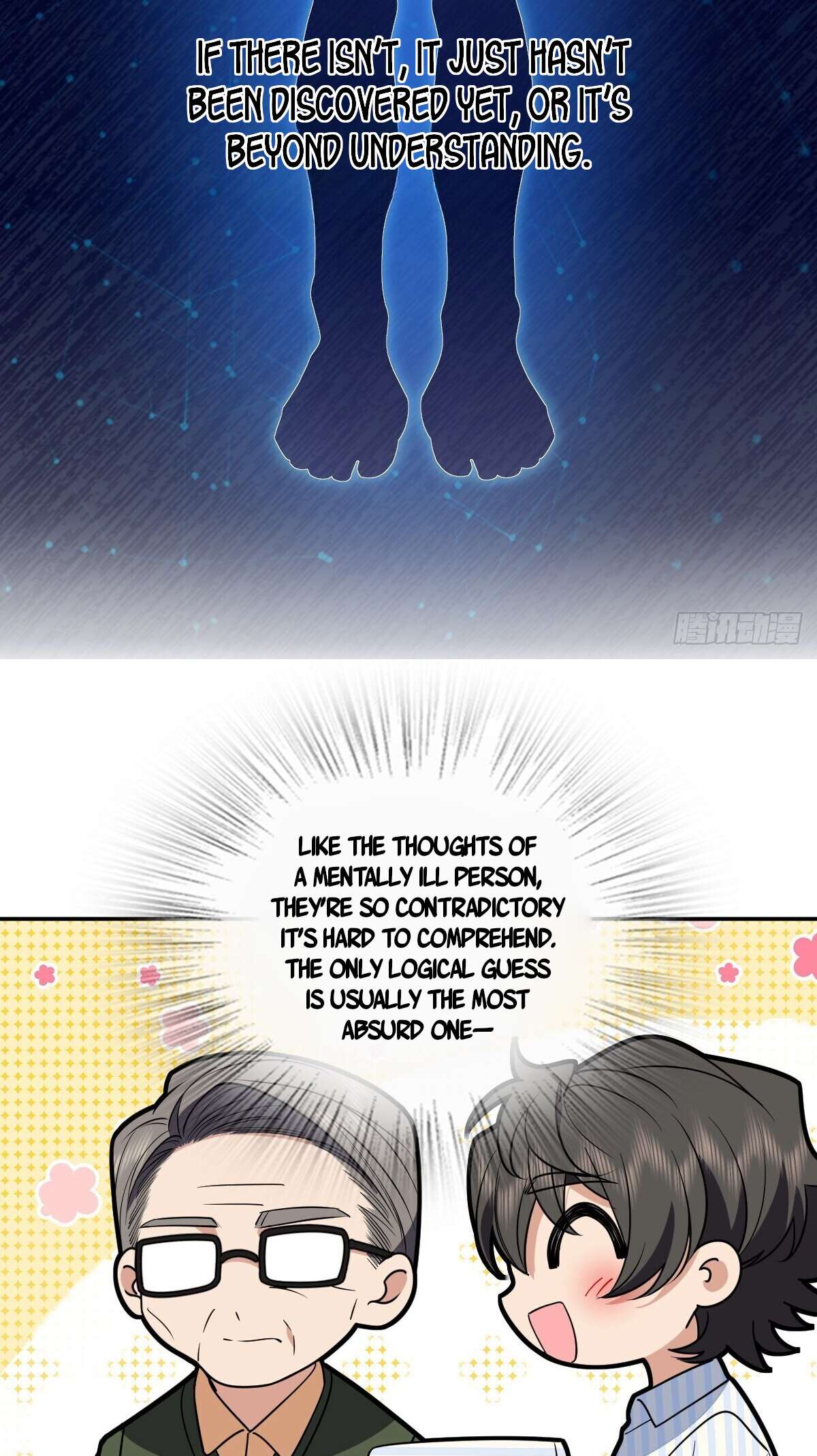 My Wife Is From a Thousand Years Ago Chapter 396 181 24