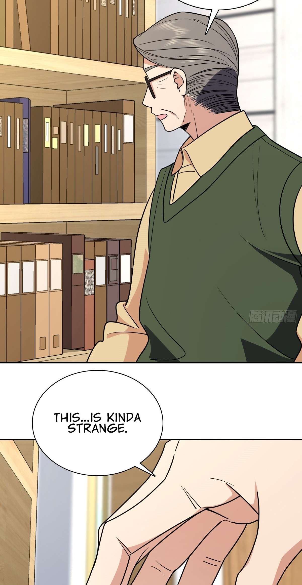 My Wife Is From a Thousand Years Ago Chapter 396 185 28